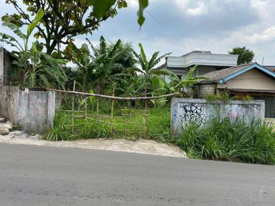 Tanah Bogor Selatan Lokasi Strategis Dekat Devoyage Bogor