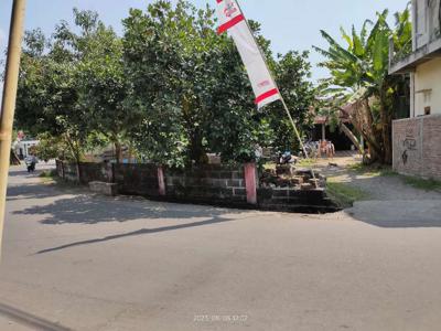 Tanah Cantik cocok utk Rumah Hunian & Investasi di Gancahan Sleman