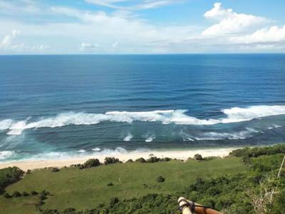 Tanah Cliff dan beach front jimbaran