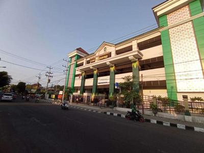 Tanah Dalam Kota Jogja, Dekat Pasar Prawirotaman