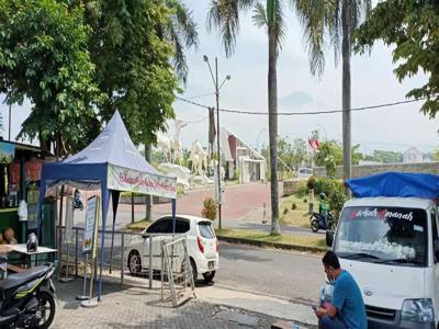 Tanah Dan Cafe Soekarno Hatta Malang