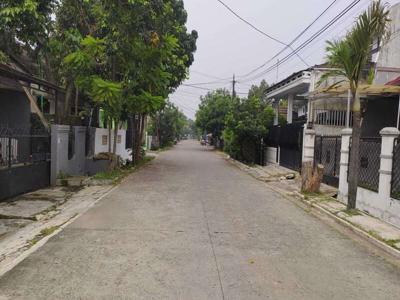 Tanah dan Rumah dalam Perumahan Beji Depok Dijual