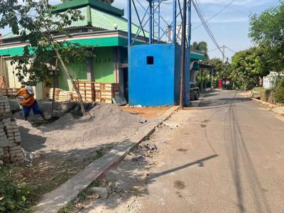 Tanah datar siap bangun dekat kampus unnes semarang shm