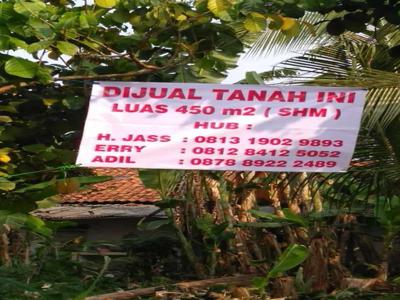 Tanah di BSD Pamulang Ciater Permai