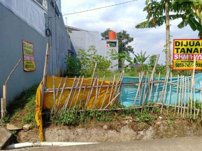 Tanah Dijual Area Cihanjuang Cisasawi Parongpong Bandung