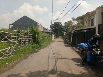 Tanah Dijual Cijaura Bandung Luasan 109m2