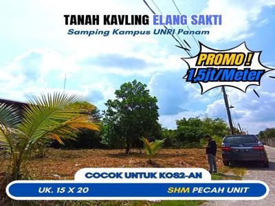 Tanah dijual Cocok Untuk Kos-kosan