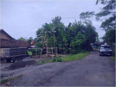 Tanah Dijual Dekat Kampus UII, Tanah Strategis Jalan Kaliurang Km 12
