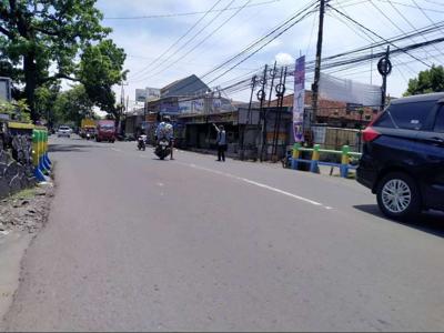 Tanah Dijual Dekat Tol Buah Batu: Tanah Tepi Jalan Aspal