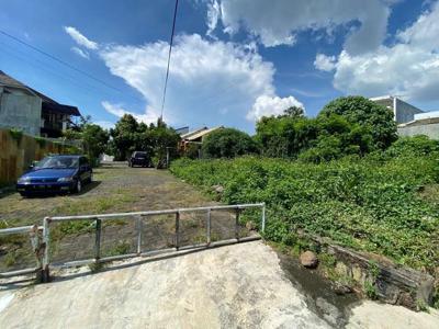 Tanah Dijual di Candi Prambanan, Kalipancur, Kec Ngaliyan Ada IMB SHM