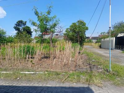 Tanah Dijual di Pedurungan Area Semarang Timur SHM Ready