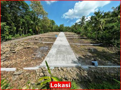 Tanah Dijual Murah Kulon Progo, Kawasan Perumahan Jogja Barat