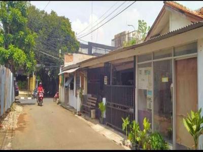 Tanah Dijual Posisi Hoek di Ampera Raya Jakarta Selatan