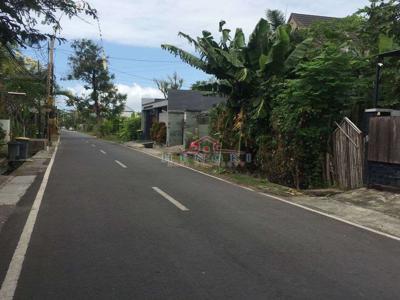 Tanah Dikawasan Lingkungan Elite Tukad Badung Renon Denpasar Selatan