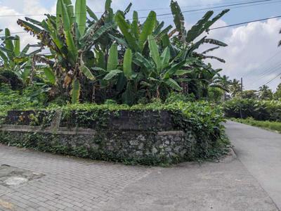 Tanah HOOK Murah di Pakem Purwobinangun Jogja