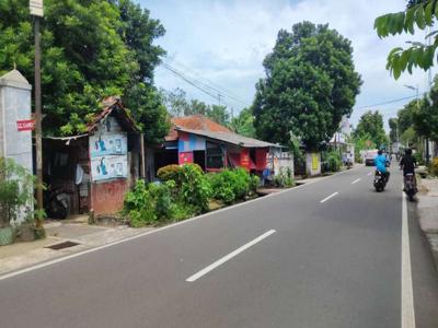 Tanah Jagakarsa Jakarta Selatan Cocok Dibangun Ruko Area Eksklusif
