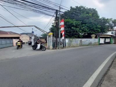 Tanah kavling 111 m2 jagakarsa 1 raya Jaksel