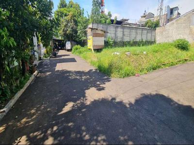 Tanah Kavling 152 M2 Perumahan Nata Endah