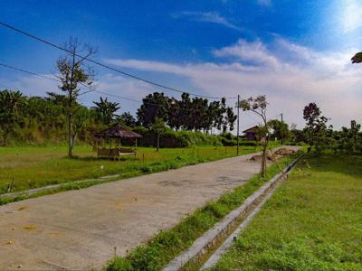 Tanah Kavling 20 Menit dari Tol Nagrak Cocok Buat Investasi