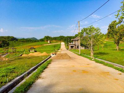 Tanah Kavling 30 Menit dari Tol Cibubur Cocok Buat Investasi