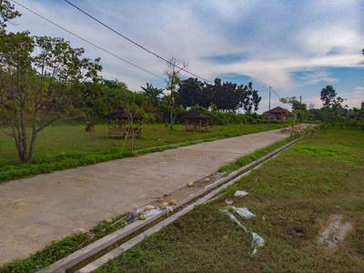 Tanah Kavling 30 Menit dari Tol Cibubur Cocok Buat Investasi