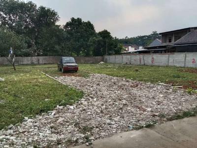Tanah Kavling Dijual di Rangkapan Jaya