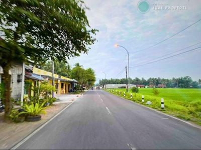 Tanah Kavling Dijual Murah di Wates: Timur Bandara YIA Kulonprogo