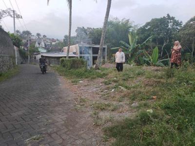 Tanah Kavling murah di Donowarih Karangploso Malang