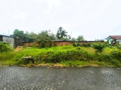 Tanah kavling murah di kawasan perumahan Lowokwaru Malang