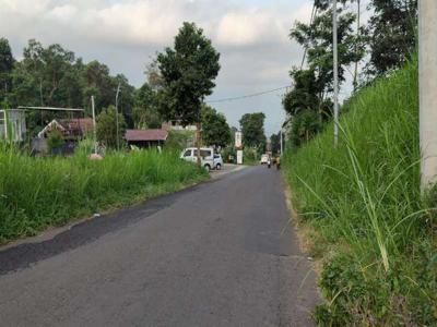 Tanah kavling murah poros jalibar Kota Batu