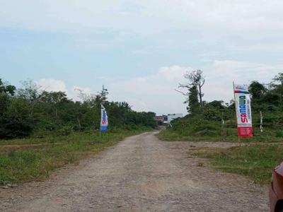 Tanah kavling Rajabasa dekat kampus POLINELA Bandar Lampung