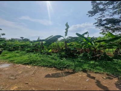 Tanah Kavling SHM Dekat UNPAM di Pondok Petir Reni Jaya Depok