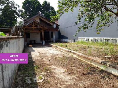 Tanah Kavling Strategis Siap Bangun di Villa Bintaro Indah BS-10693