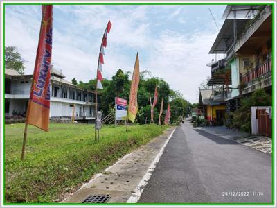 Tanah Kavling Timur Sleman City Hall Legalitas SHM di Jogja