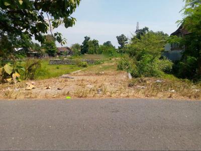 Tanah Kavling Turun Harga Di Selatan Kampus UPY Jl Sonosewu Baru