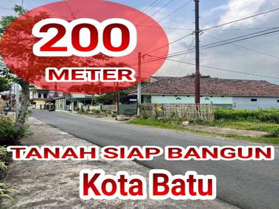 TANAH KOTA BATU SIAP BANGUN