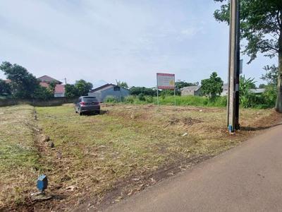 Tanah Kota Bogor Dekat Gerbang Tol Kayu Manis Siap AJB
