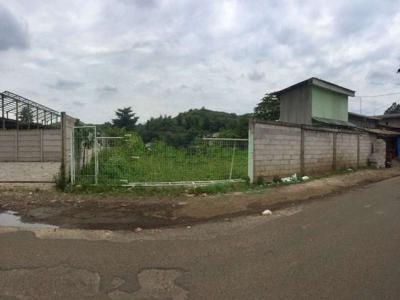 Tanah Lokasi Strategis di Pinggir Jalan Bantar Gebang, Kota Bekasi