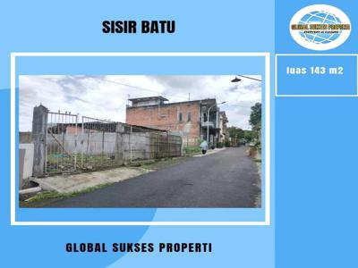 Tanah Luas dan Strategis di Sisir Kota Batu