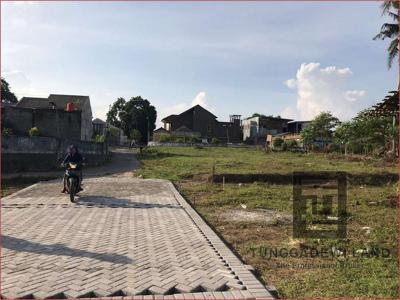 Tanah Murah 200 meter dari Ring Road UMY Jogjakarta