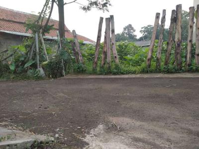 Tanah Murah Bogor, Dekat Alfamart Budi Agung