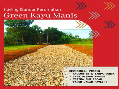 Tanah Murah Bogor Siap Balik Nama. Promo Hanya 2 Jt-an