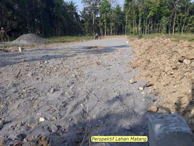 Tanah Murah Dekat Kantor Walikota Tangsel, Terima SHM