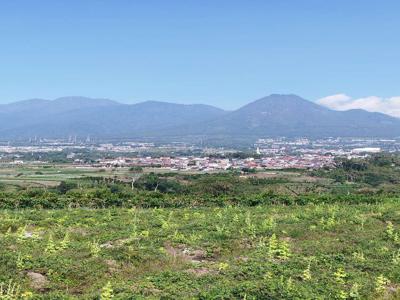 Tanah murah dekat taman dolan kota batu