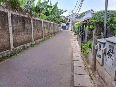 Tanah Murah Dekat Tol BSD di Pinggir Jalan Pondok Karya Bintaro
