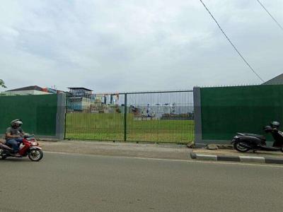 Tanah Murah Jalan Raya Cingised Arcamanik