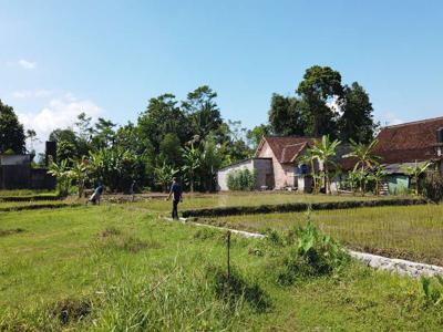 Tanah Murah Kaliurang Sleman, Dekat Pasar Rejodani, Cocok Hunian