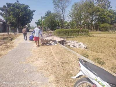 Tanah murah karanganyar kota