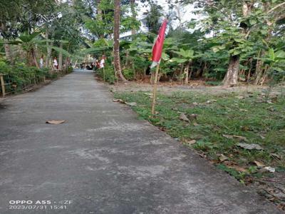 Tanah Murah Meriah Utara Pasar Jombokan