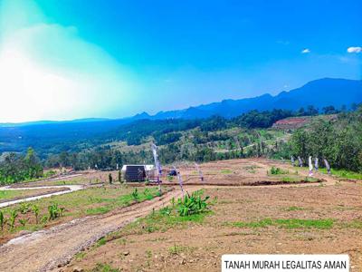 TANAH MURAH PINGGIR JALAN LEGALITAS AMAN